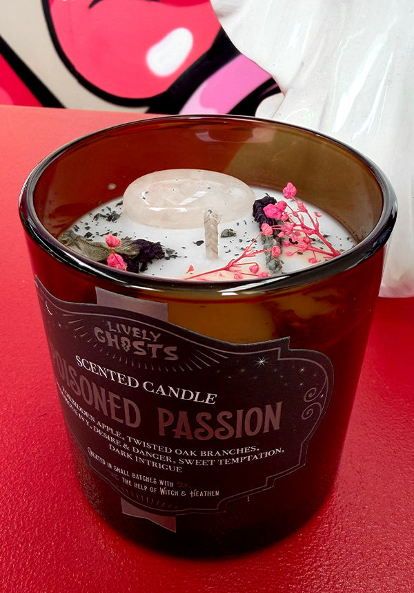 Poisoned Passion | CANDLE