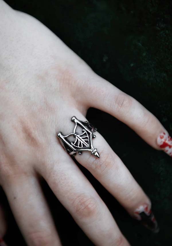 Sacred Arches | RING*