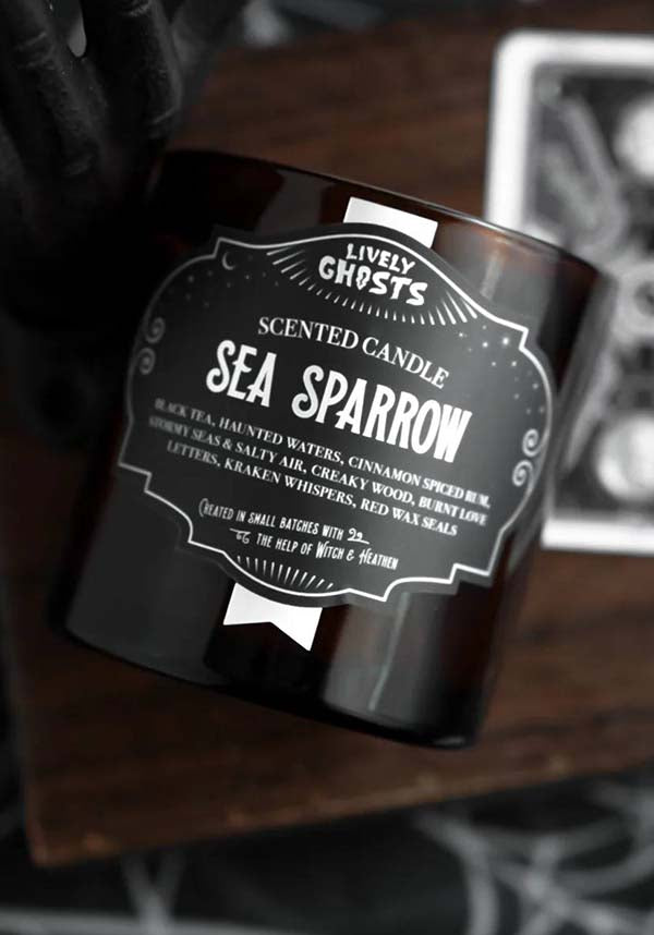 Sea Sparrow | CANDLE