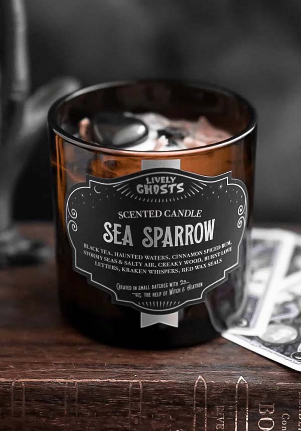 Sea Sparrow | CANDLE