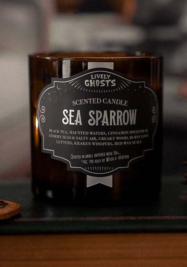 Sea Sparrow | CANDLE