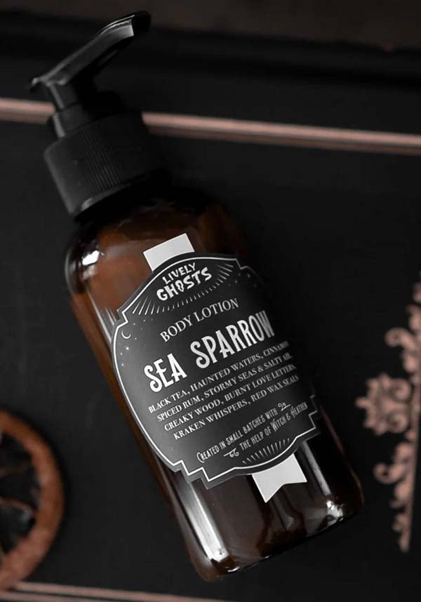 Sea Sparrow | LOTION