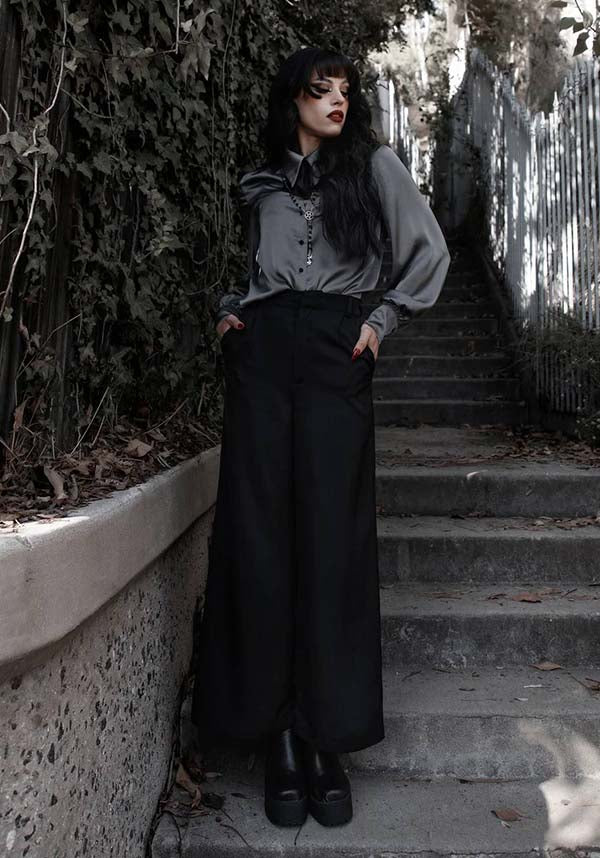 Silver Spectre | BUTTON DOWN SHIRT