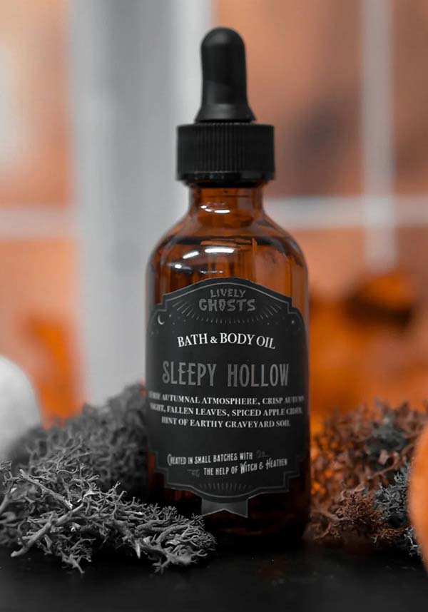 Sleepy Hollow | OIL