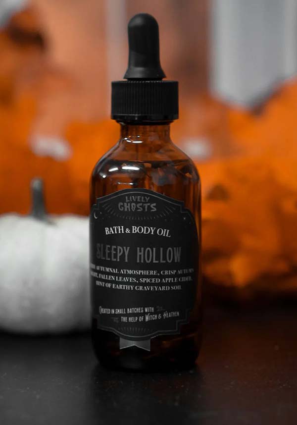Sleepy Hollow | OIL