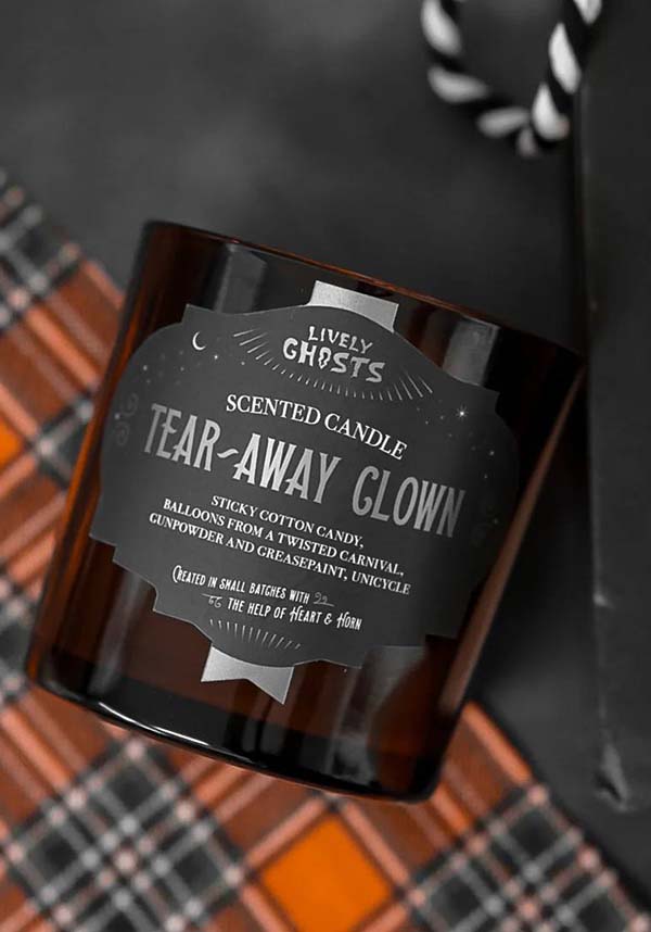Tear Away Clown | CANDLE