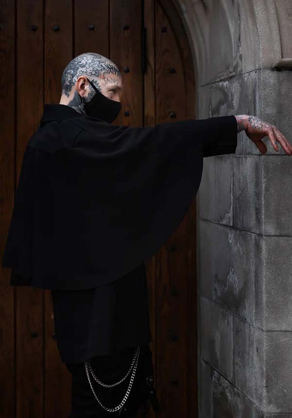 The Nevermore | CAPED COAT