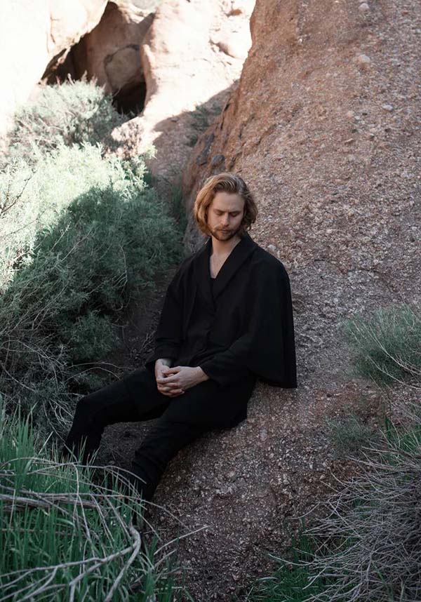 The Nevermore | CAPED COAT