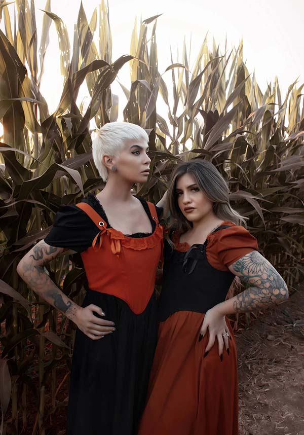 Thistlebloom | CORSET