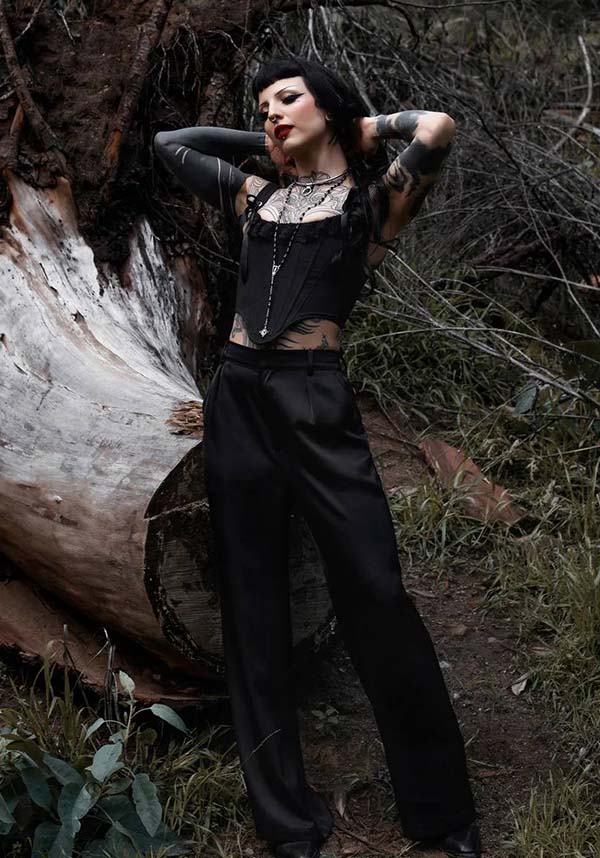 Thistlebloom | CORSET