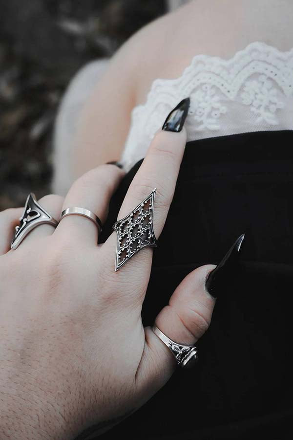 Tracery | RING