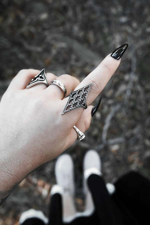 Tracery | RING