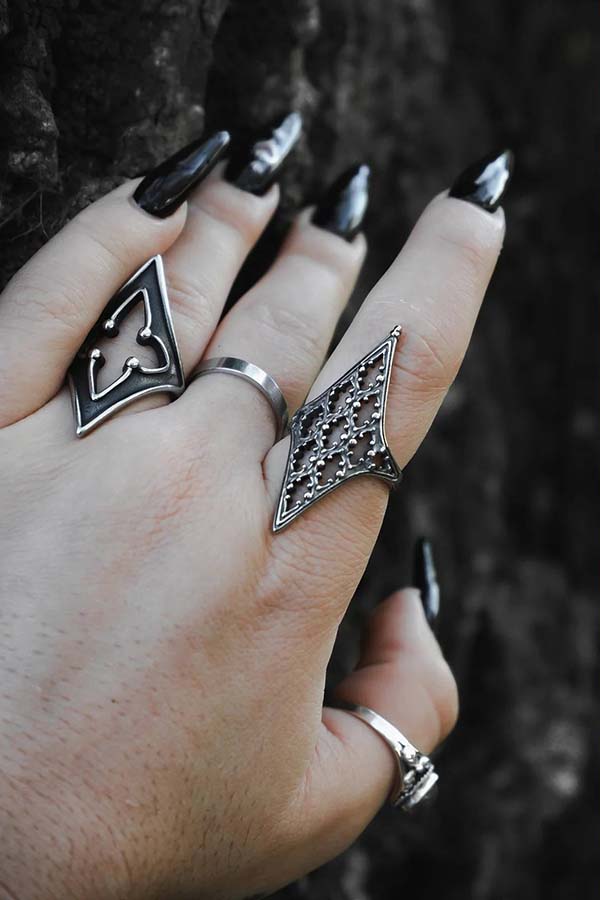 Tracery | RING