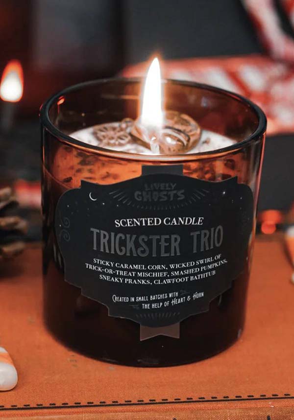 Trickster Trio | CANDLE
