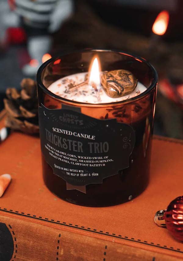 Trickster Trio | CANDLE