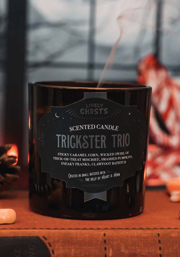 Trickster Trio | CANDLE