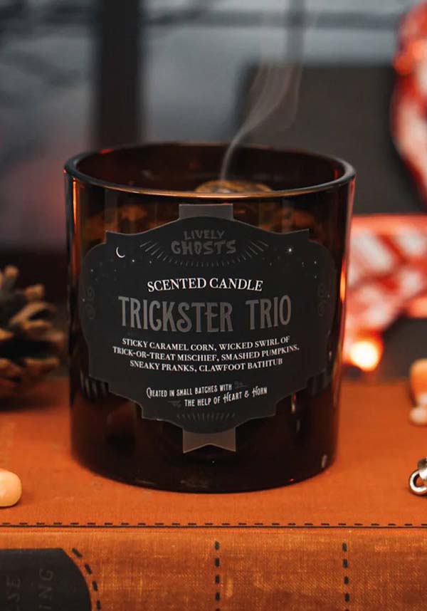 Trickster Trio | CANDLE