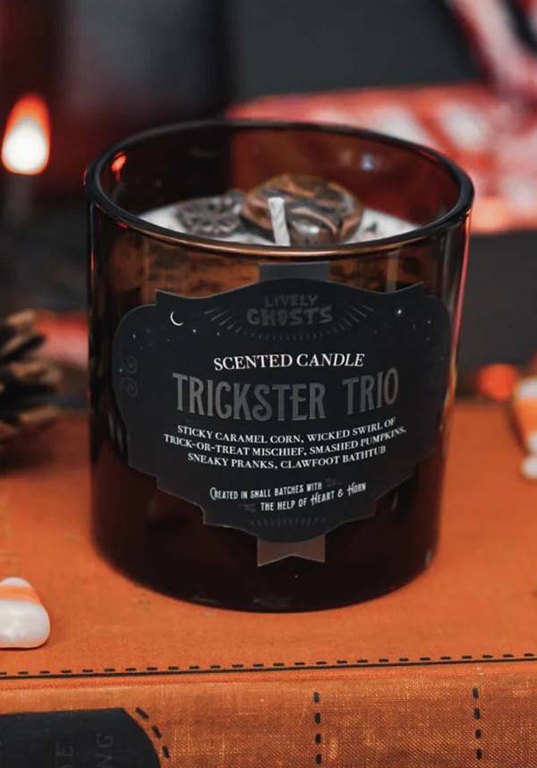 Trickster Trio | CANDLE
