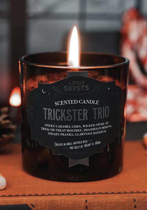 Trickster Trio | CANDLE
