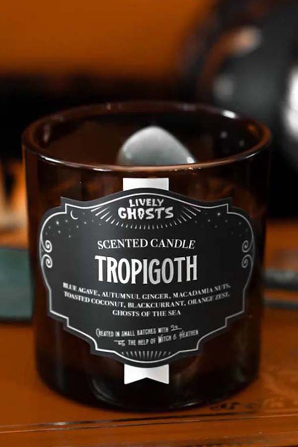 Tropigoth | CANDLE