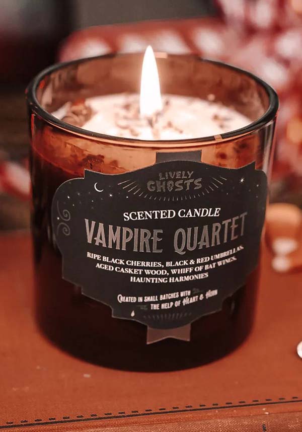Vampire Quartet | CANDLE