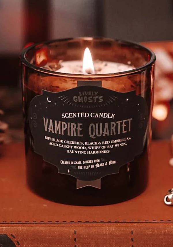Vampire Quartet | CANDLE