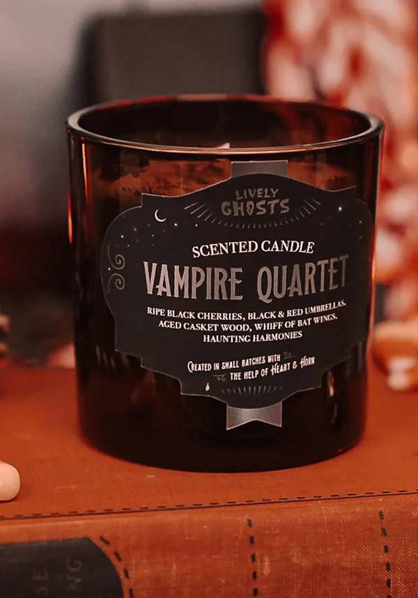 Vampire Quartet | CANDLE