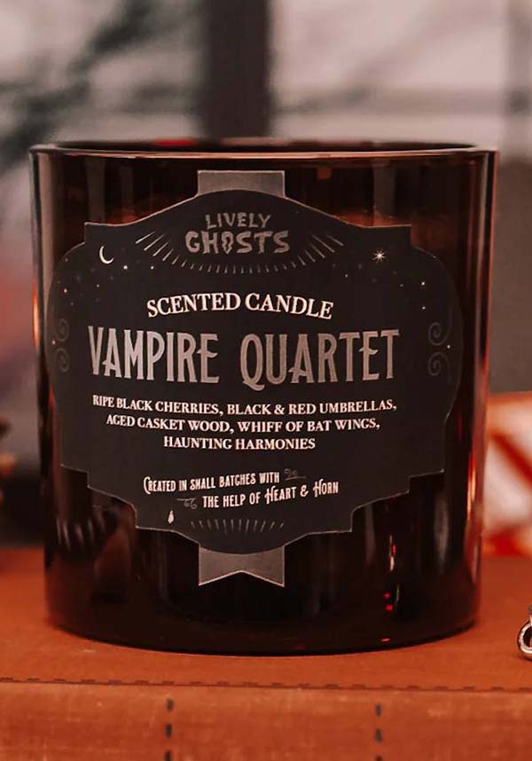 Vampire Quartet | CANDLE