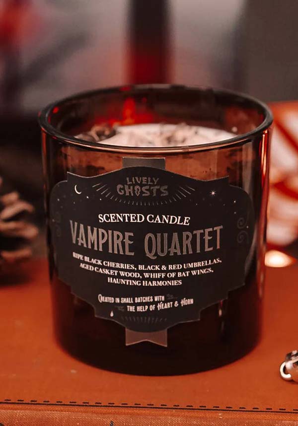 Vampire Quartet | CANDLE