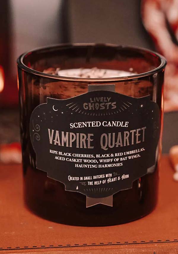 Vampire Quartet | CANDLE