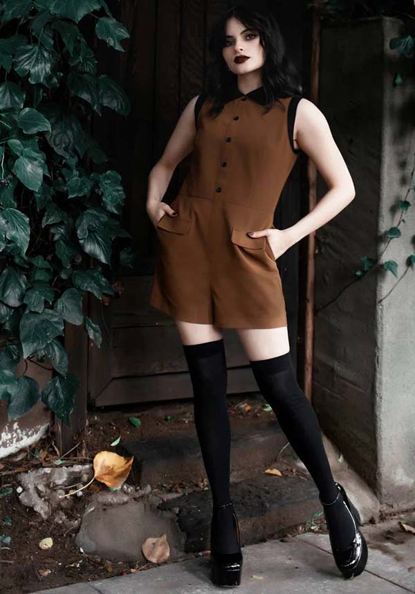 Victorian Voyager | ROMPER*