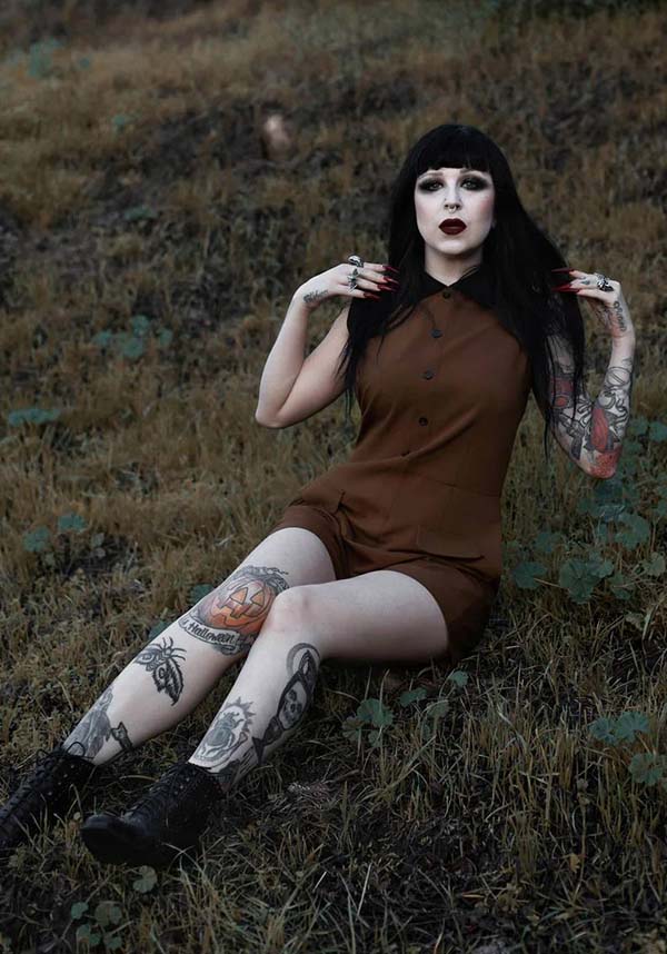 Victorian Voyager | ROMPER*