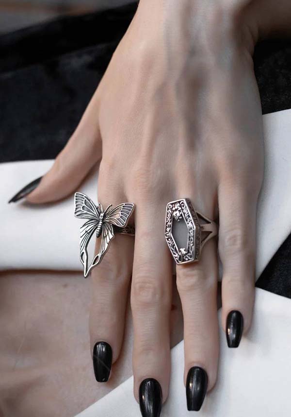 Whispering Wings | RING