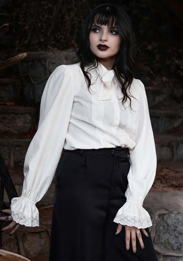 Willow | BUTTON UP SHIRT