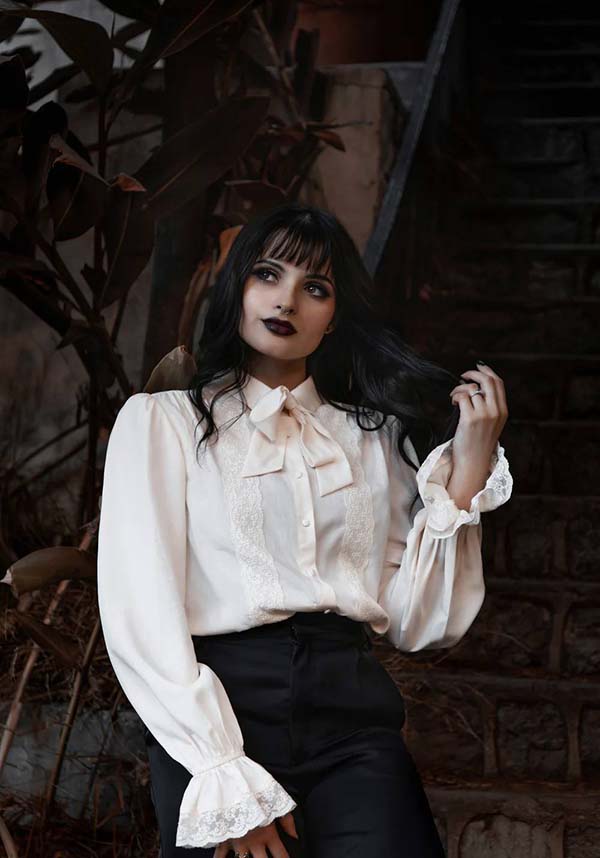Willow | BUTTON UP SHIRT