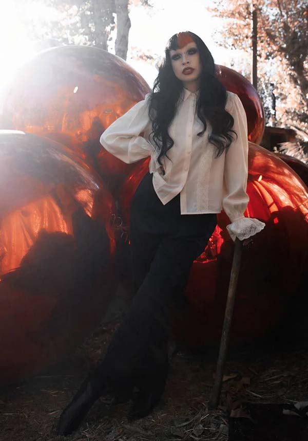 Willow | BUTTON UP SHIRT