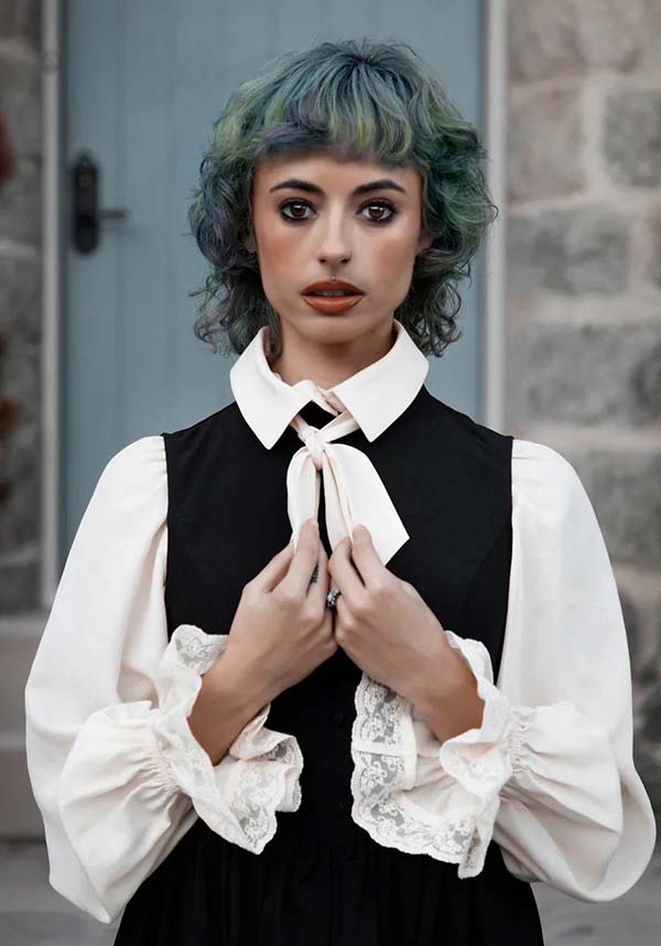 Willow | BUTTON UP SHIRT