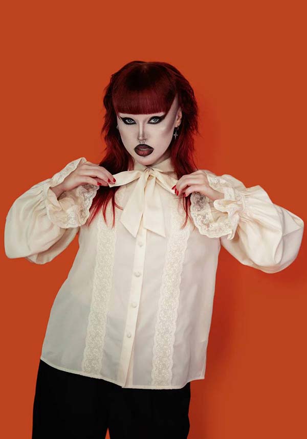 Willow | BUTTON UP SHIRT