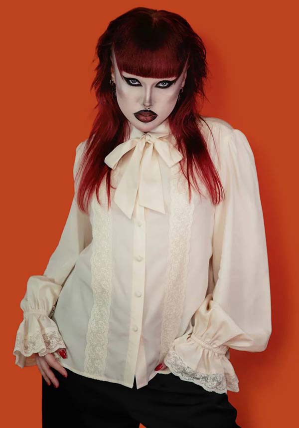 Willow | BUTTON UP SHIRT