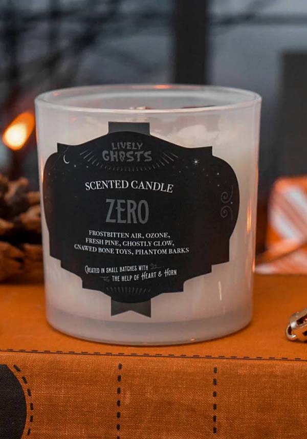 Zero | CANDLE