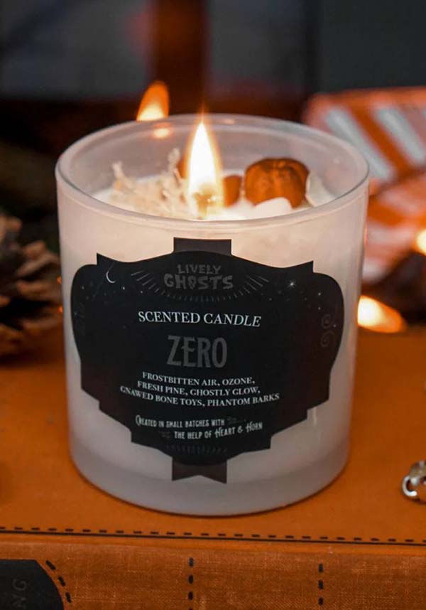 Zero | CANDLE