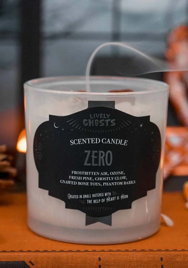 Zero | CANDLE