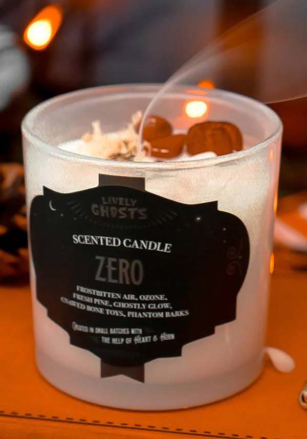 Zero | CANDLE