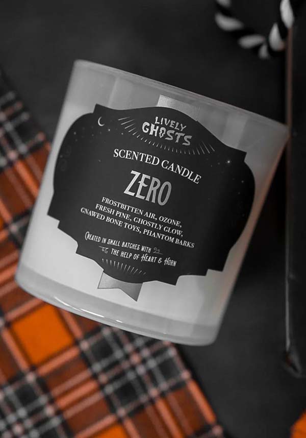 Zero | CANDLE