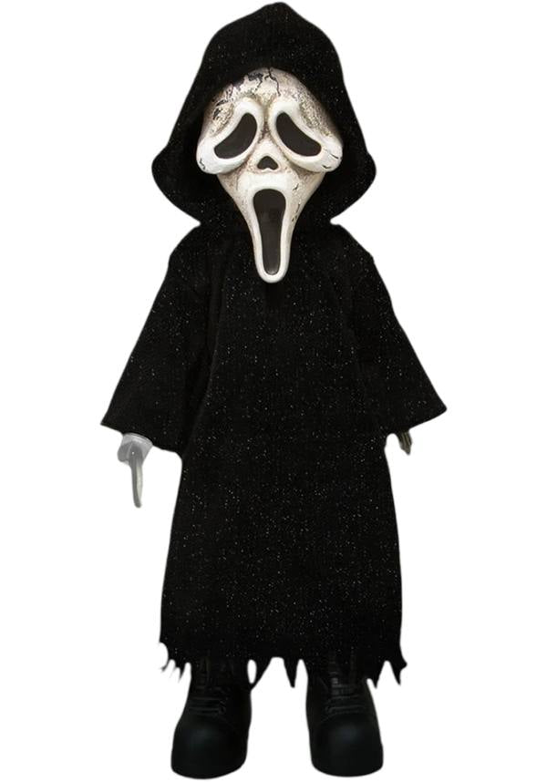 Living Dead Dolls | Scream: Ghost Face (Zombie | BESERK