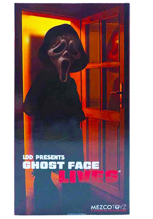 Scream: Ghost Face (Zombie Edition) 10" | DOLL