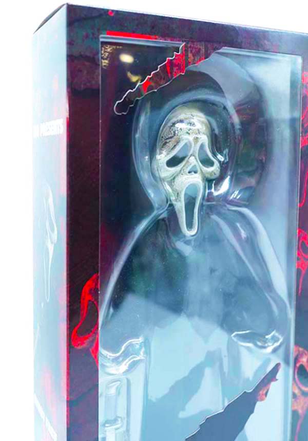 Scream: Ghost Face (Zombie Edition) 10" | DOLL