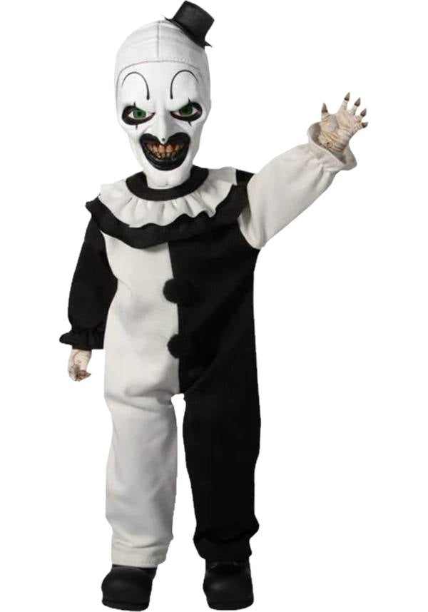 Terrifier: Art the Clown 10" | LIVING DEAD DOLLS