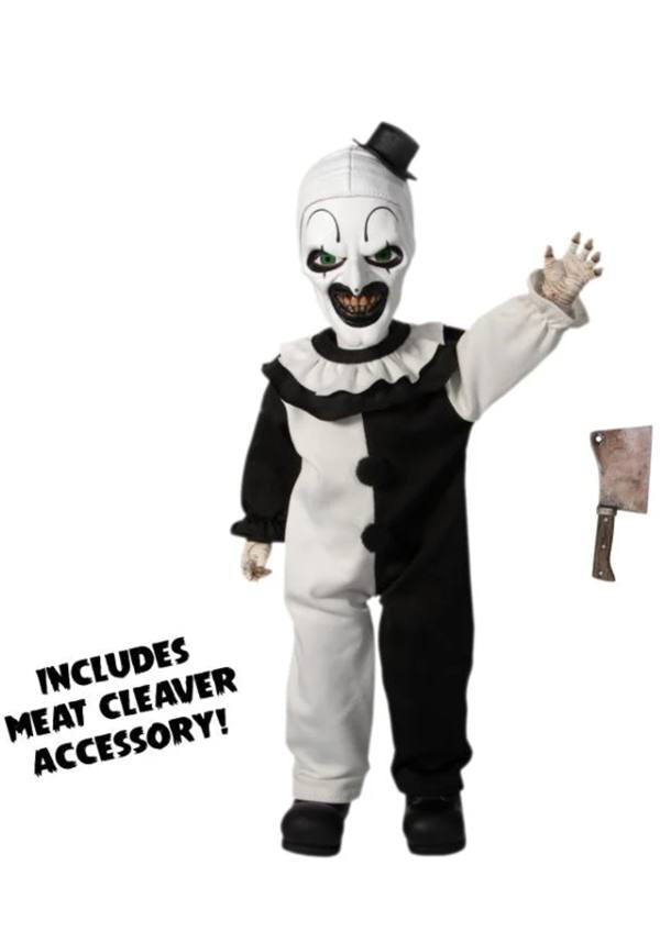 Terrifier: Art the Clown 10" | LIVING DEAD DOLLS