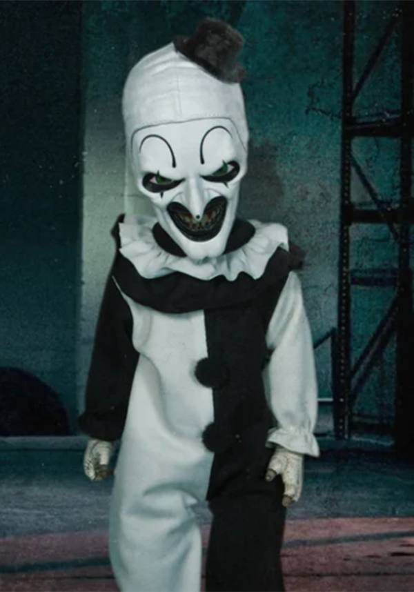 Terrifier: Art the Clown 10" | LIVING DEAD DOLLS